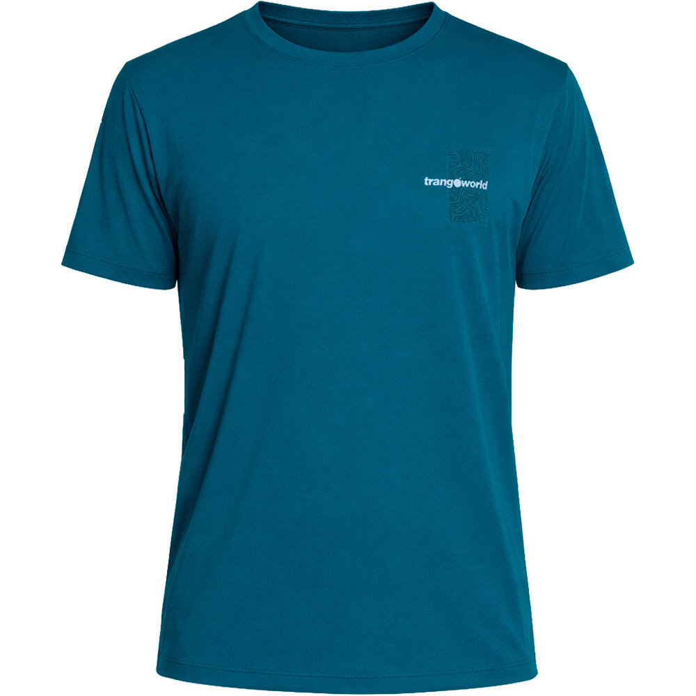 Trango camiseta montaña manga corta hombre CAMISETA KEILOR 04