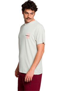 Trango camiseta montaña manga corta hombre CAMISETA KEILOR vista detalle