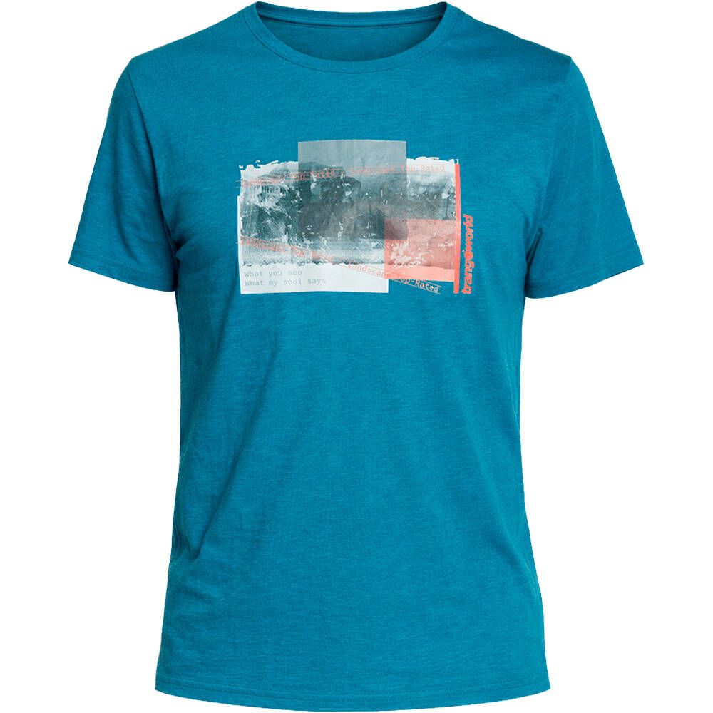 Trango camiseta montaña manga corta hombre CAMISETA MACKAY 03