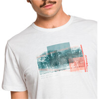 Trango camiseta montaña manga corta hombre CAMISETA MACKAY vista detalle