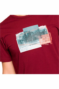 Trango camiseta montaña manga corta hombre CAMISETA MACKAY vista detalle