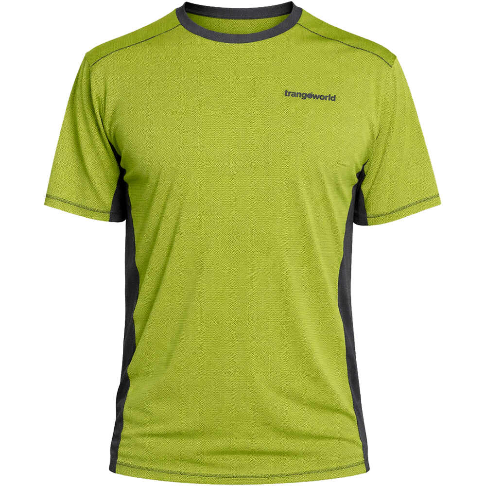 Trango camiseta montaña manga corta hombre CAMISETA RITSEM 03