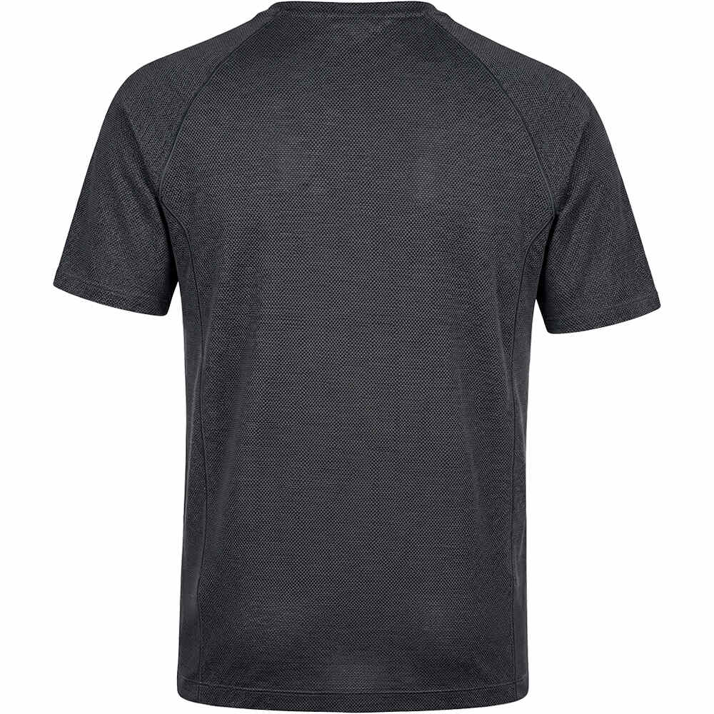 Trango camiseta montaña manga corta hombre CAMISETA RITSEM vista trasera