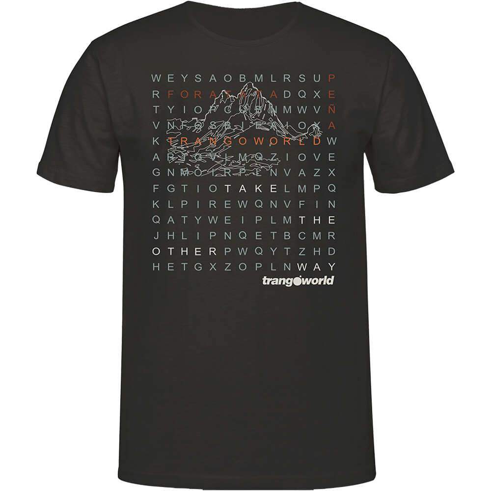 Trango camiseta montaña manga corta hombre CAMISETA SAMOA 03