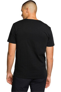 Trango camiseta montaña manga corta hombre CAMISETA SAMOA vista trasera