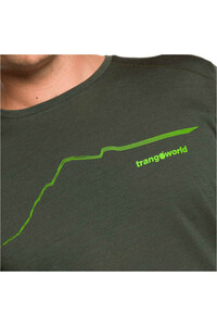 Trango camiseta montaña manga corta hombre CAMISETA SERNEUS 03