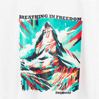 Trango camiseta montaña manga corta hombre CAMISETA WARNICK vista detalle