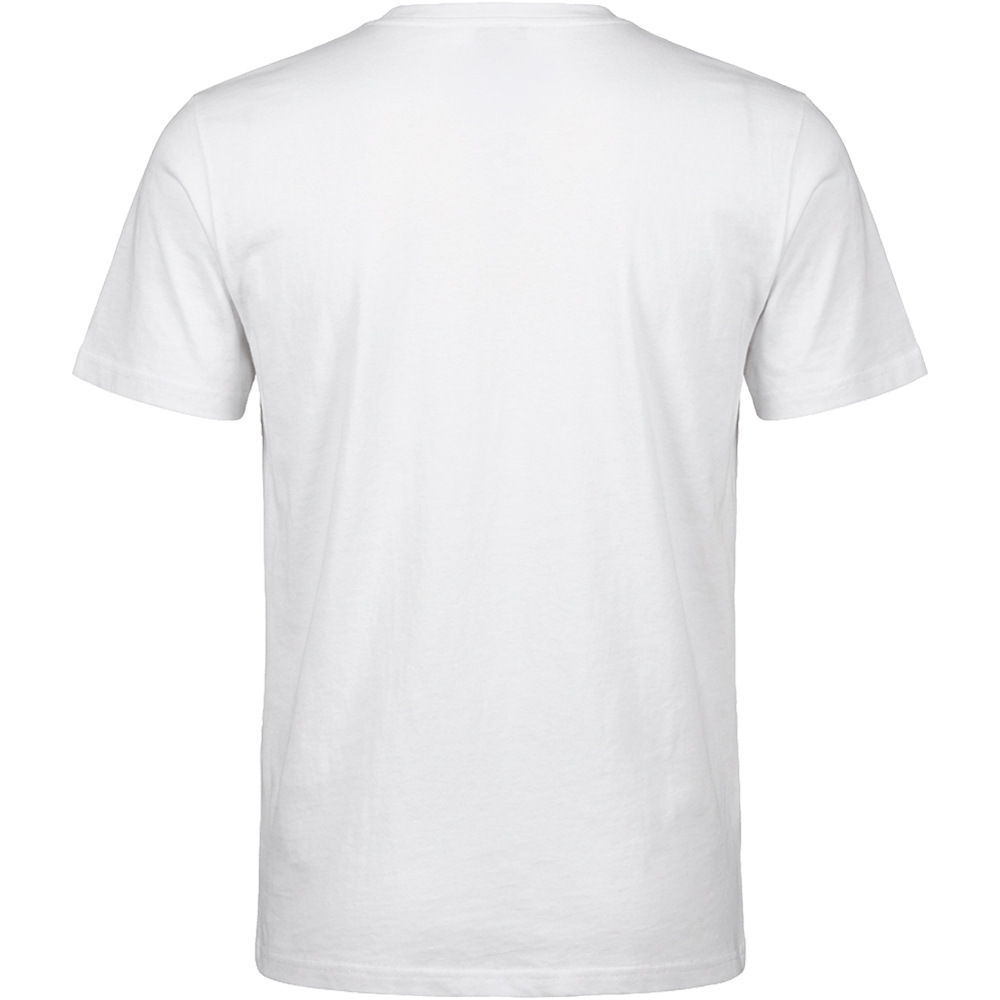 Trango camiseta montaña manga corta hombre CAMISETA WARNICK vista trasera