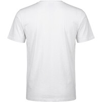 Trango camiseta montaña manga corta hombre CAMISETA WARNICK vista trasera