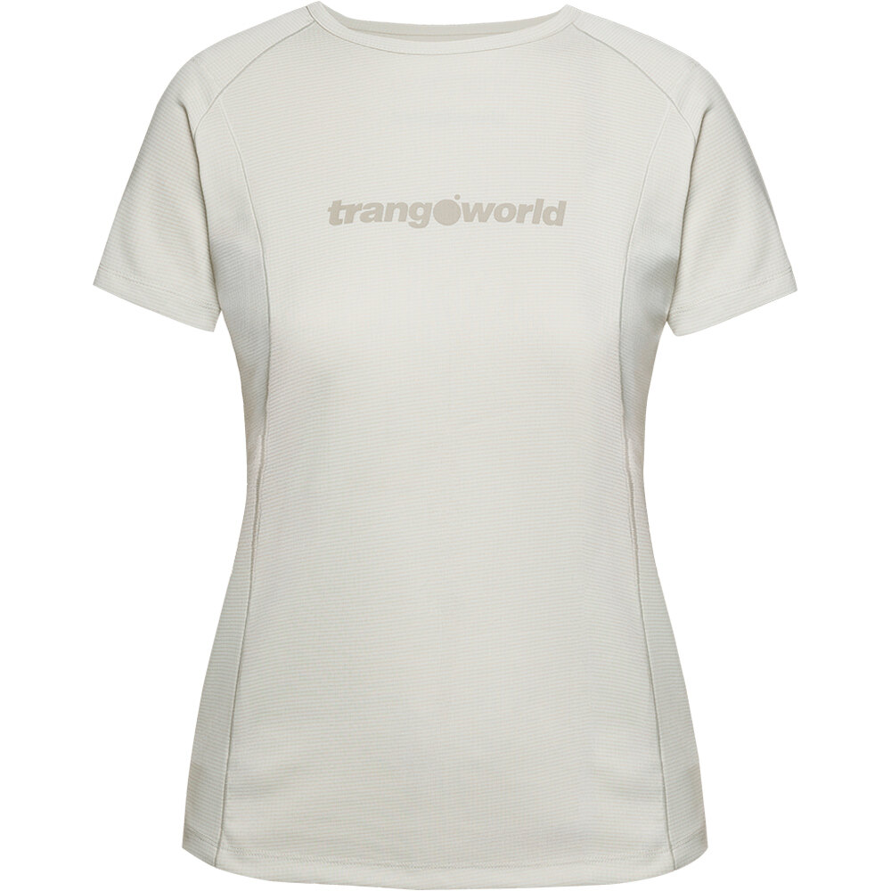 Trango camiseta montaña manga corta mujer CAMISETA DEMBA 03