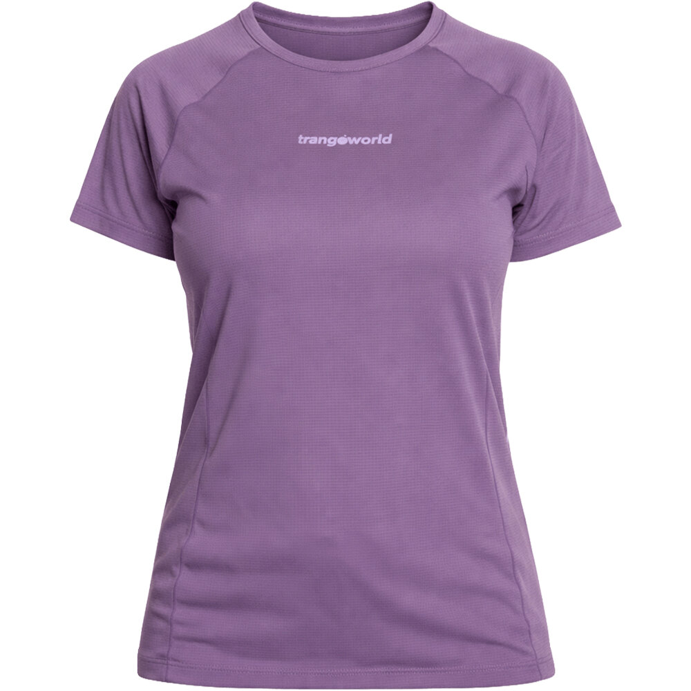 Trango camiseta montaña manga corta mujer CAMISETA DEMBA 03