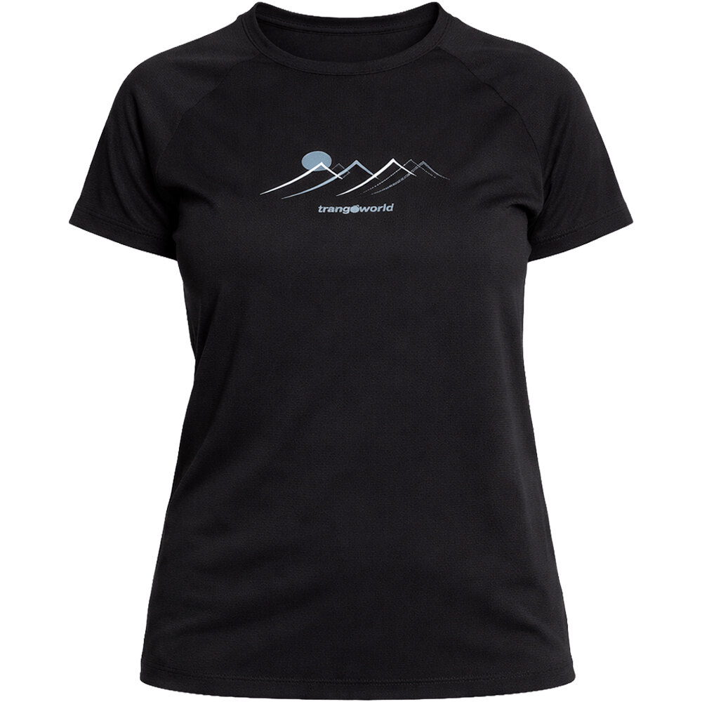 Trango camiseta montaña manga corta mujer CAMISETA MUDGEE 03