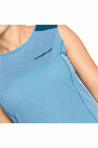 Trango camiseta montaña manga corta mujer CAMISETA RAINIER vista detalle