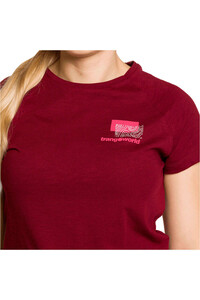 Trango camiseta montaña manga corta mujer CAMISETA WAKOOL 03