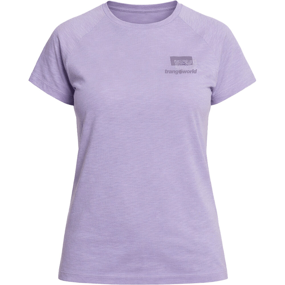 Trango camiseta montaña manga corta mujer CAMISETA WAKOOL 04