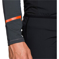 Trango camiseta montaña manga larga hombre CAMISETA RIMONT vista trasera