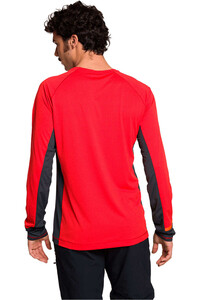 Trango camiseta montaña manga larga hombre CAMISETA RIMONT vista trasera