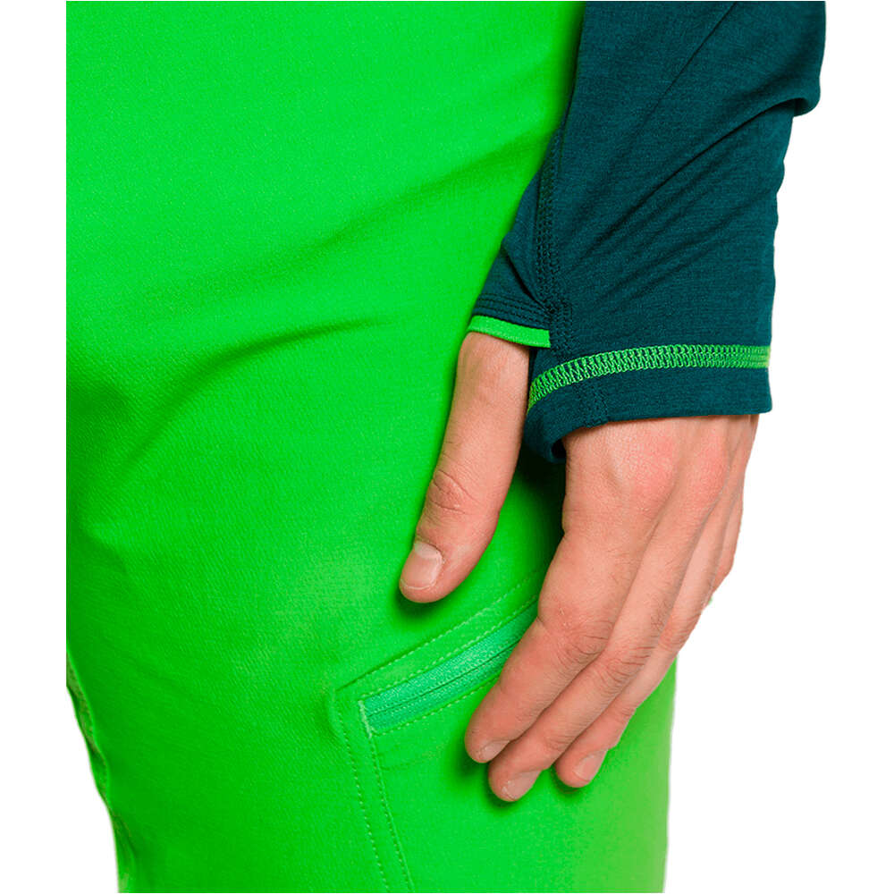 Trango camiseta montaña manga larga hombre CAMISETA TRX2 EVO LONG 03