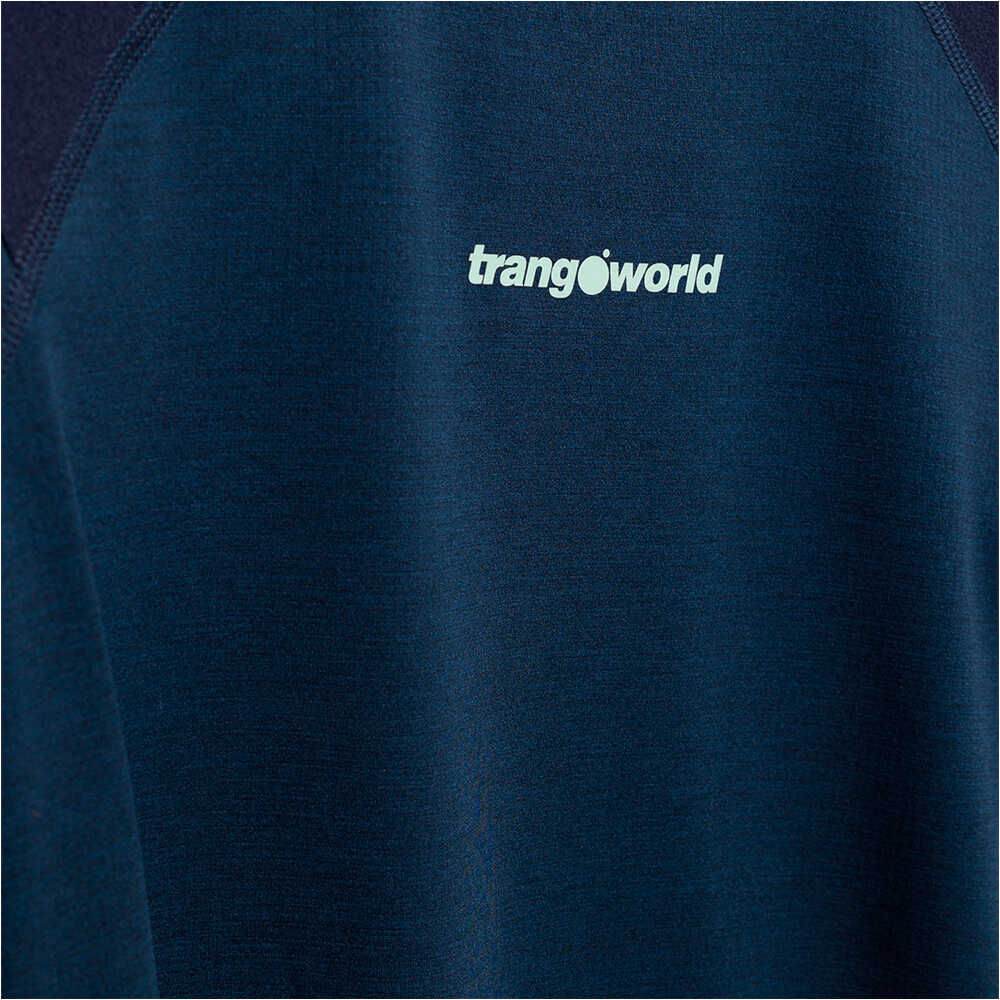 Trango camiseta térmica manga larga mujer CAMISETA TRX2 WM EVO LONG vista detalle