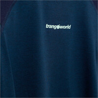 Trango camiseta térmica manga larga mujer CAMISETA TRX2 WM EVO LONG vista detalle