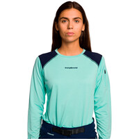 Trango camiseta térmica manga larga mujer CAMISETA TRX2 WM EVO LONG vista detalle