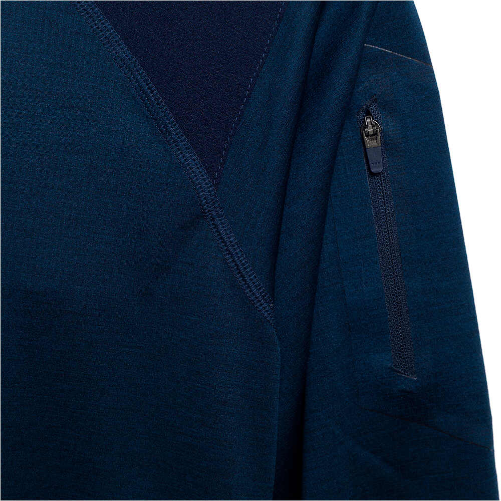 Trango camiseta térmica manga larga mujer CAMISETA TRX2 WM EVO LONG vista trasera