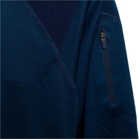 Trango camiseta térmica manga larga mujer CAMISETA TRX2 WM EVO LONG vista trasera