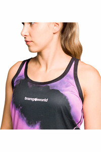 Trango camiseta tirantes running CAMISETA GAUBE vista detalle