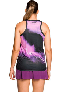 Trango camiseta tirantes running CAMISETA GAUBE vista trasera