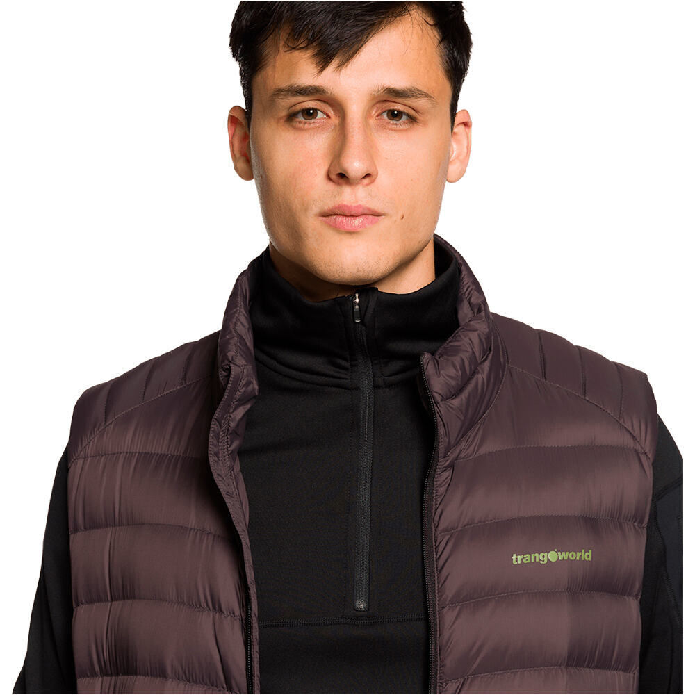 Trango chaleco outdoor hombre CHALECO OTAL DC 03