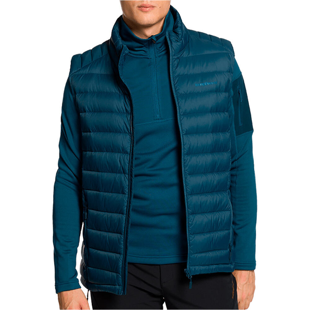 Trango chaleco outdoor hombre CHALECO OTAL DC 03