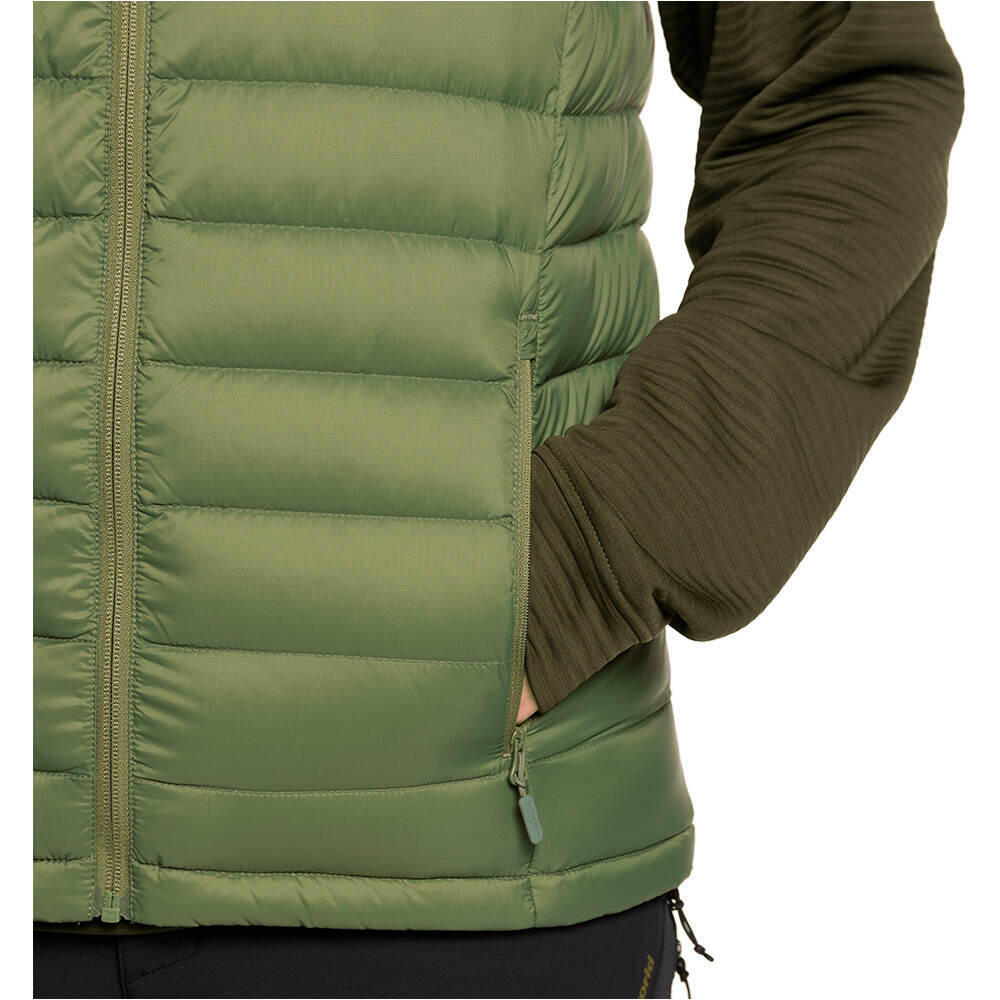 Trango chaleco outdoor hombre CHALECO OTAL DC 03