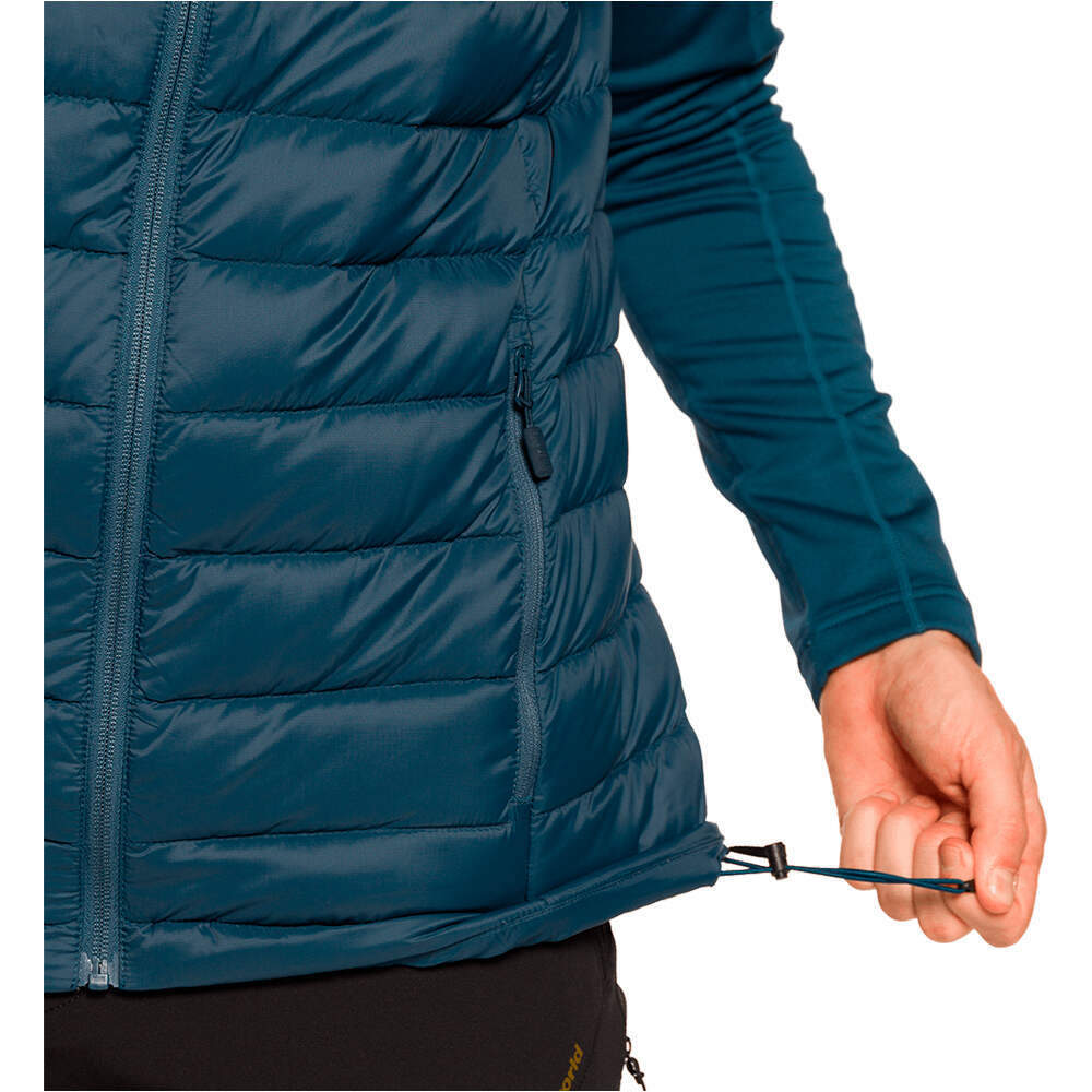 Trango chaleco outdoor hombre CHALECO OTAL DC 04