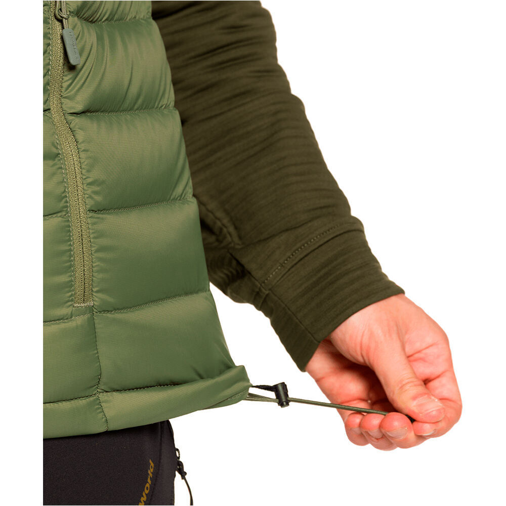 Trango chaleco outdoor hombre CHALECO OTAL DC 05