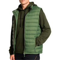 Trango chaleco outdoor hombre CHALECO OTAL DC vista detalle
