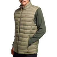 Trango chaleco outdoor hombre CHALECO OTAL DC vista detalle