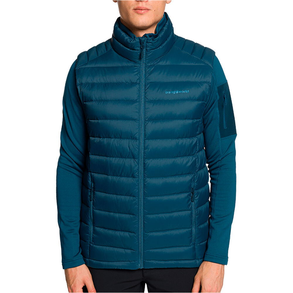 Trango chaleco outdoor hombre CHALECO OTAL DC vista frontal
