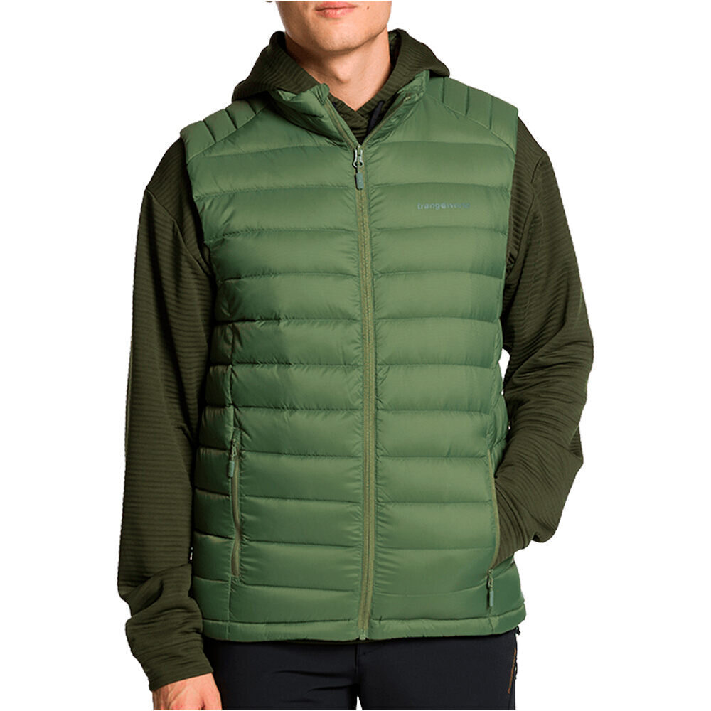 Trango chaleco outdoor hombre CHALECO OTAL DC vista frontal