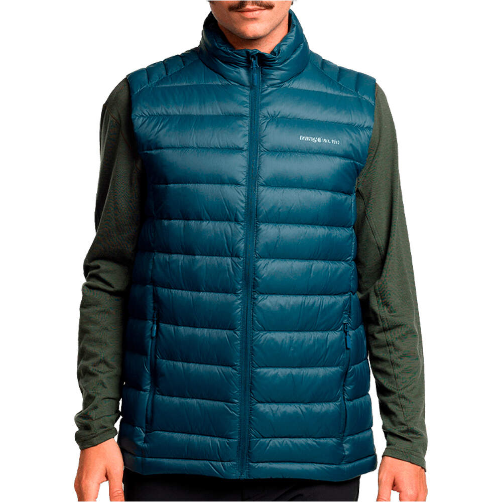 Trango chaleco outdoor hombre CHALECO OTAL DC vista frontal