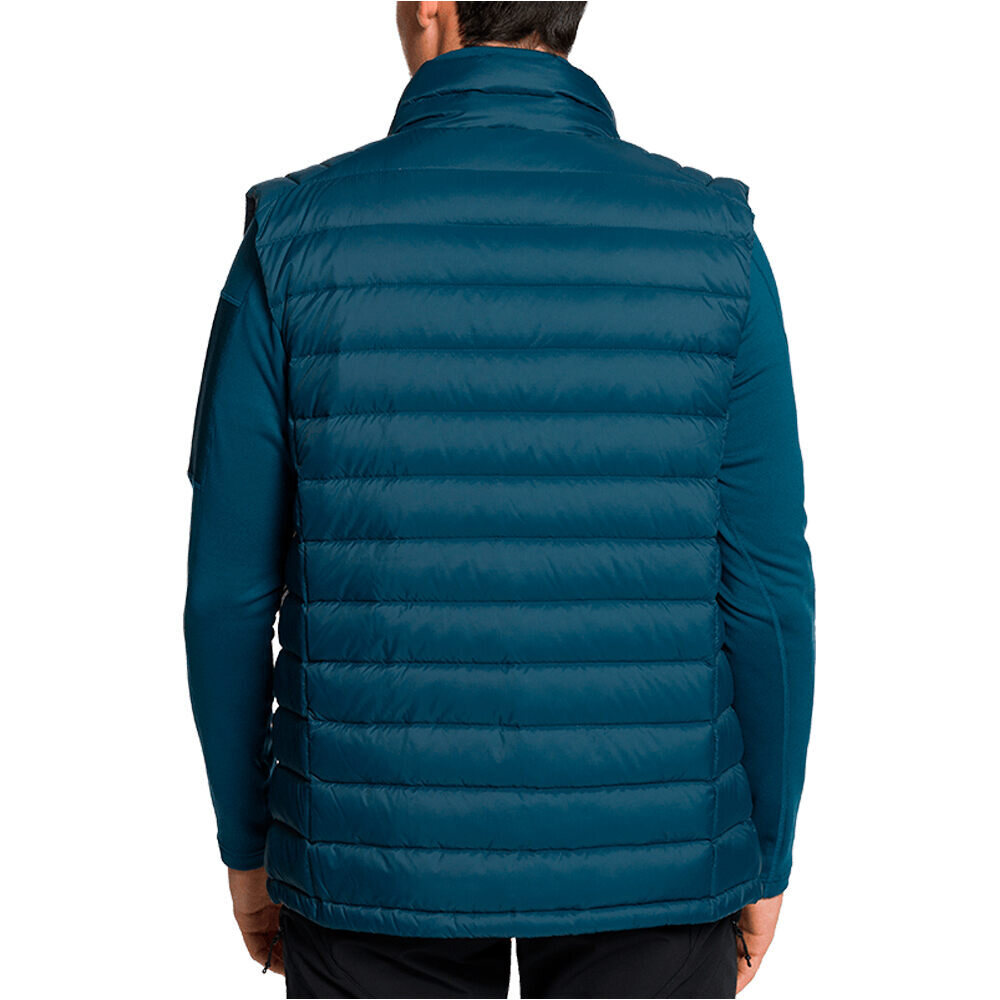 Trango chaleco outdoor hombre CHALECO OTAL DC vista trasera