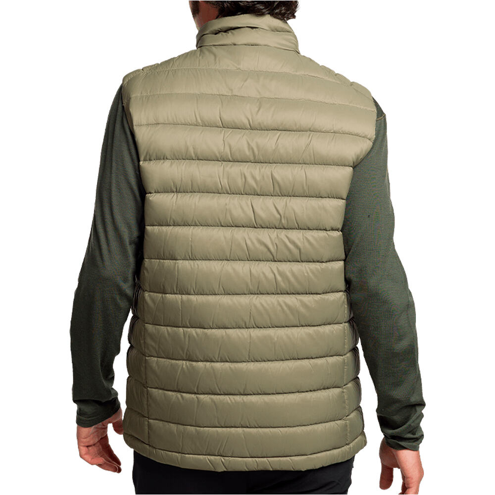 Trango chaleco outdoor hombre CHALECO OTAL DC vista trasera