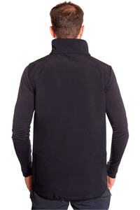 Trango chaleco outdoor hombre CHALECO VADRET vista trasera