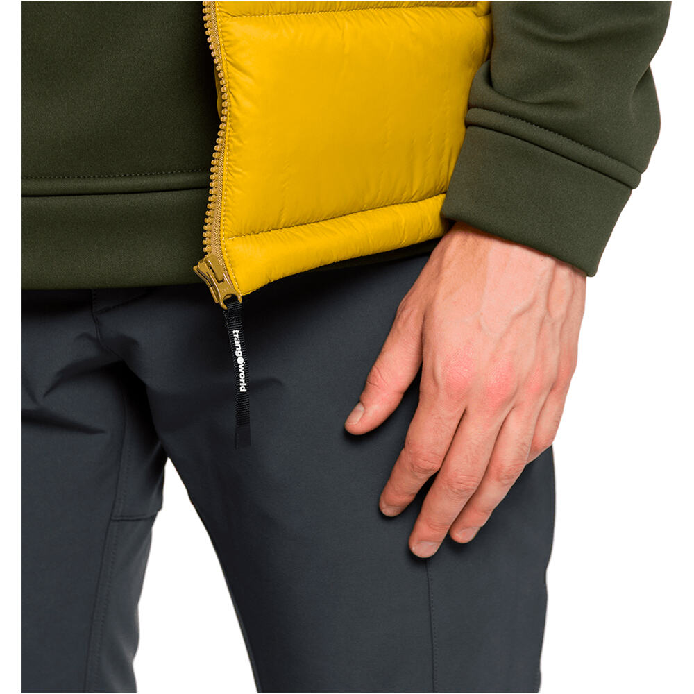 Trango chaleco outdoor hombre CHALECO WARREN 03