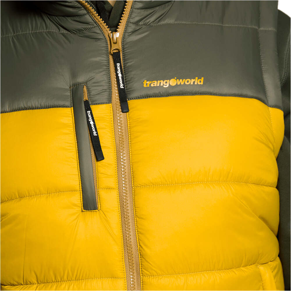 Trango chaleco outdoor hombre CHALECO WARREN 04