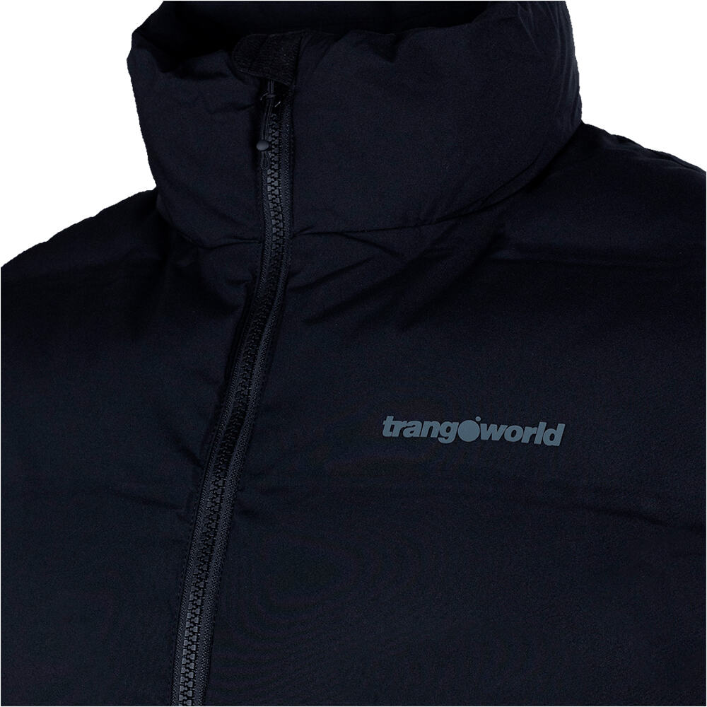 Trango chaleco outdoor hombre CHALECO WARREN V02 vista detalle