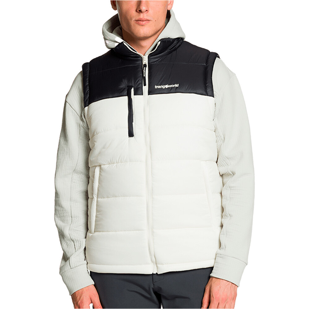 Trango chaleco outdoor hombre CHALECO WARREN vista frontal