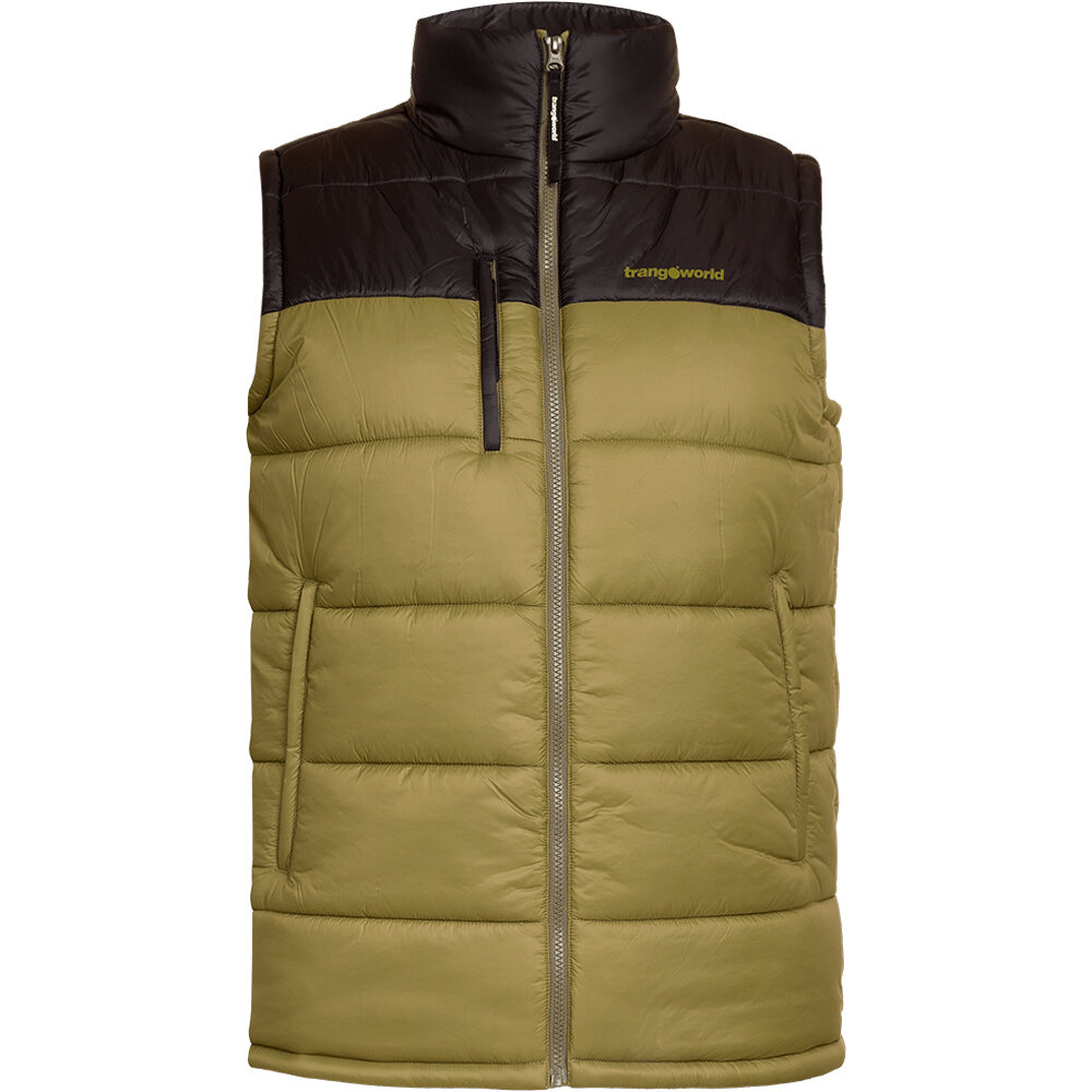 Trango chaleco outdoor hombre CHALECO WARREN vista frontal