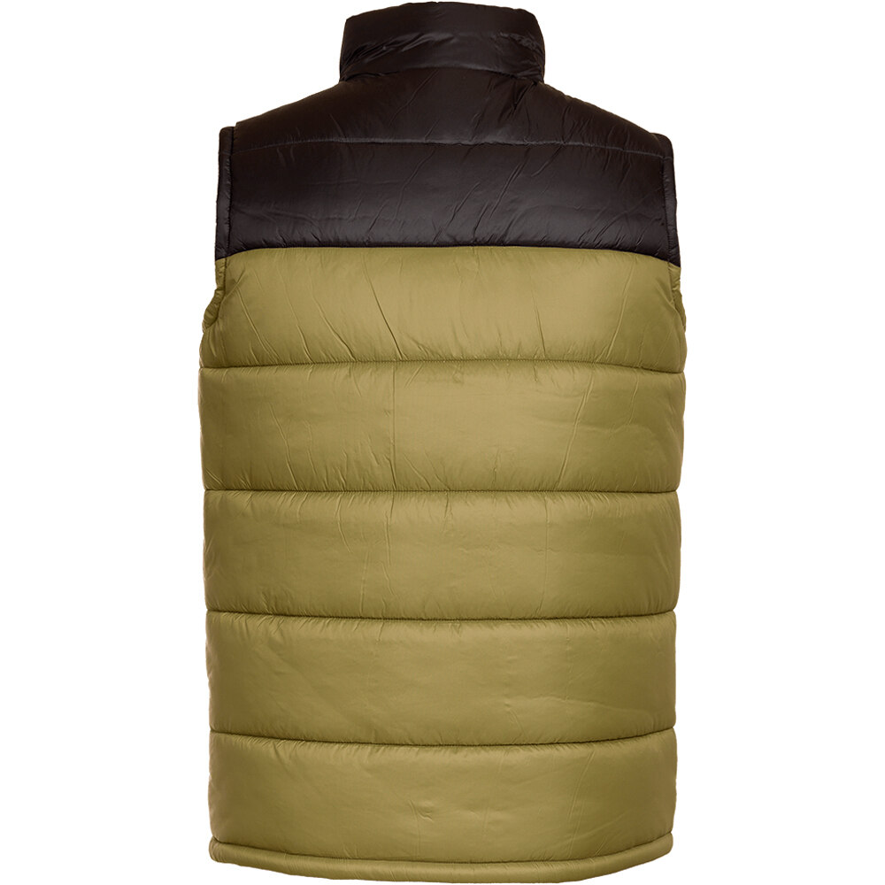 Trango chaleco outdoor hombre CHALECO WARREN vista trasera