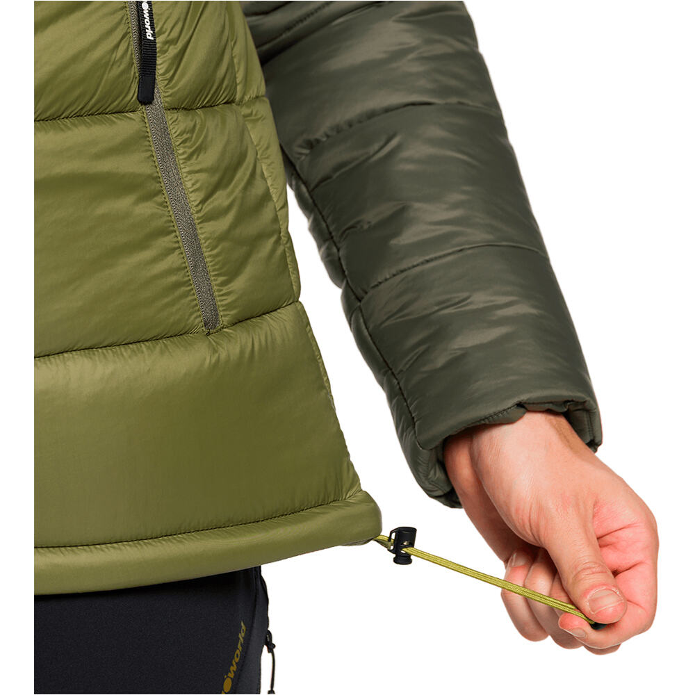 Trango chaleco outdoor hombre CHAQUETA DIXON 04