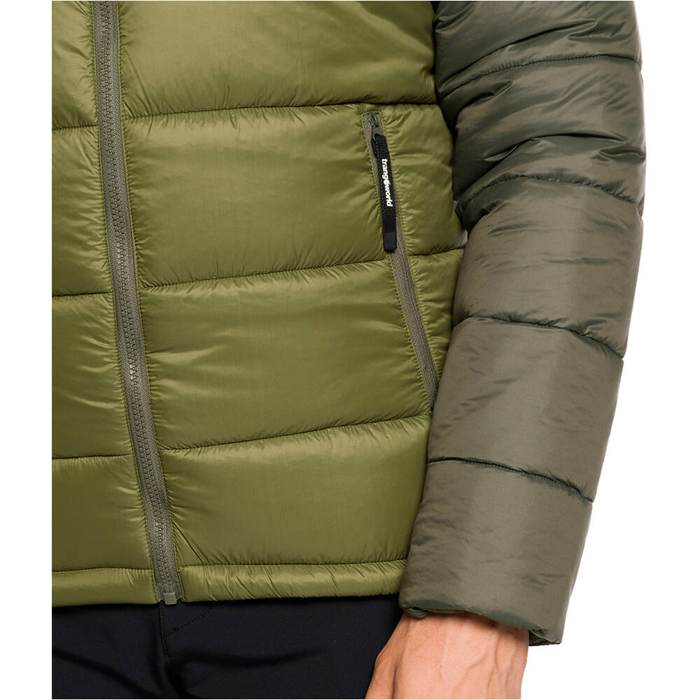 Trango chaleco outdoor hombre CHAQUETA DIXON 06